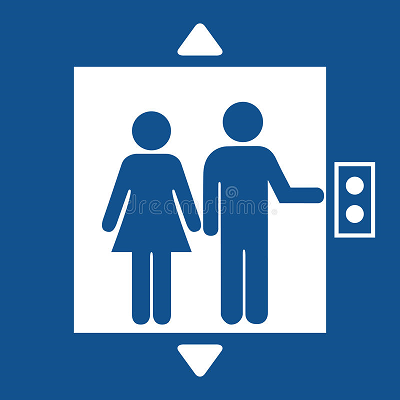 QR Asansör Görseli